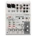 YAMAHA CONSOLA AG 06 MK2 BK