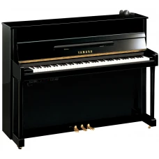 Yamaha B2E TC3 pianina trans-acustica cu modul silent - Polished Ebony