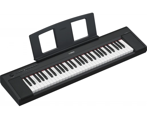 PIAN DIGITAL YAMAHA PIAGGERO NP 15 BLACK