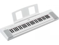 PIAN DIGITAL YAMAHA PIAGGERO NP-15 WHITE