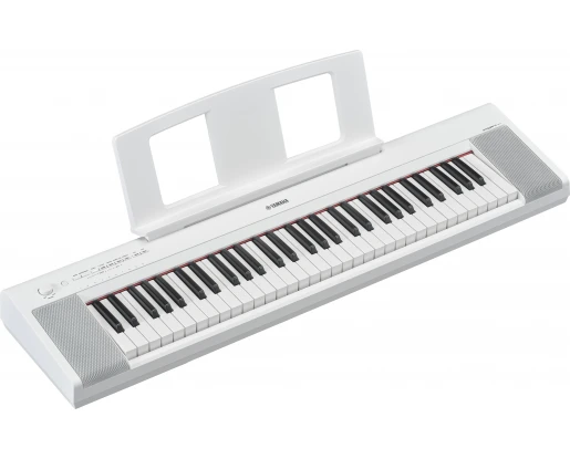PIAN DIGITAL YAMAHA PIAGGERO NP-15 WHITE