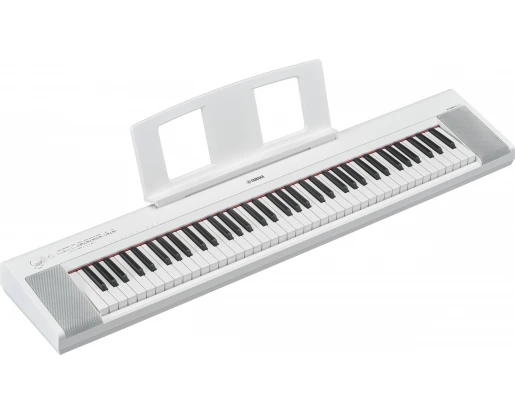 PIAN DIGITAL YAMAHA PIAGGERO NP 35 WHITE 