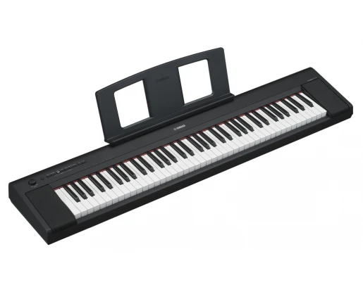 PIAN DIGITAL YAMAHA PIAGGERO NP 35 BLACK
