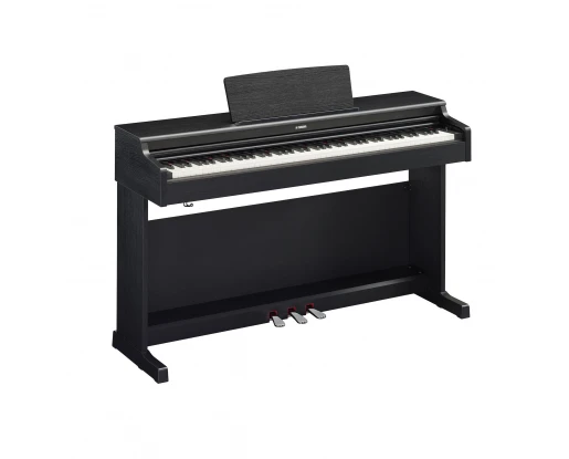 PIAN DIGITAL YAMAHA ARIUS YDP 165 BLACK