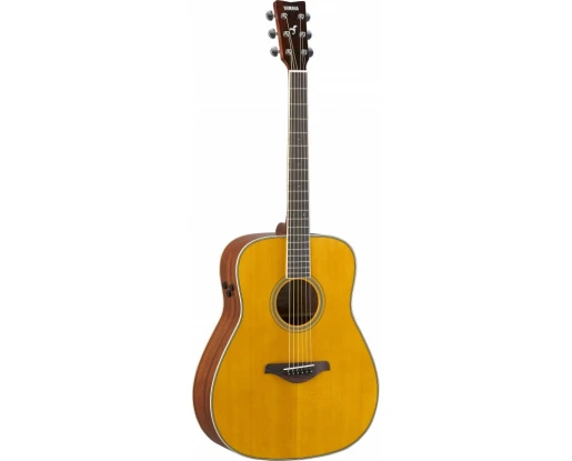 Yamaha chitara electro-acustica - Transacustic FG-TA, Vintage Tint