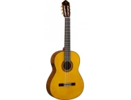 Yamaha chitara clasica - Transacustic CG-TA, Natural