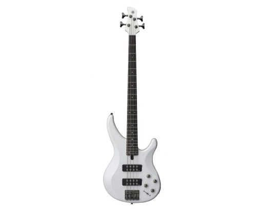 YAMAHA CHITARA BASS TRBX 304 WHITE