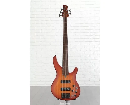 YAMAHA CHITARA BASS TRBX 505 BRB