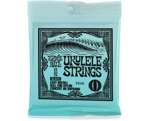 ERNIE BALL CORZI UKULELE SOPRAN 2326