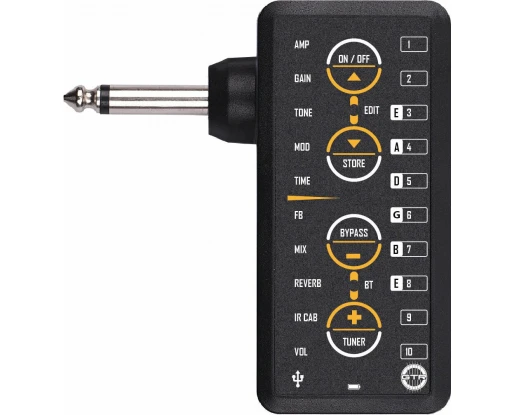 GTR AMPGO Mini amplificator de chitara