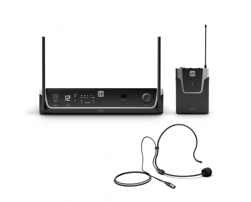 LD SYSTEMS U 308 BPH - HEADSET