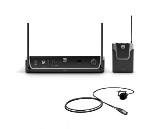 LD SYSTEMS U 308 BPL - LAVALIERA