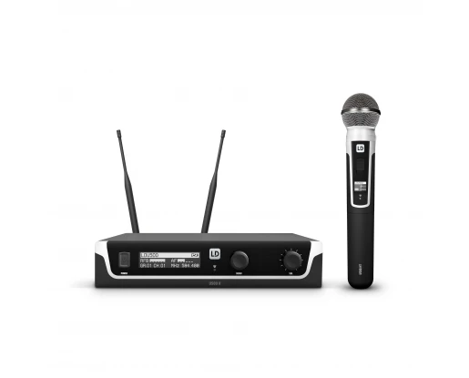 LD SYSTEMS U 508 HHD MICROFON WIRELESS