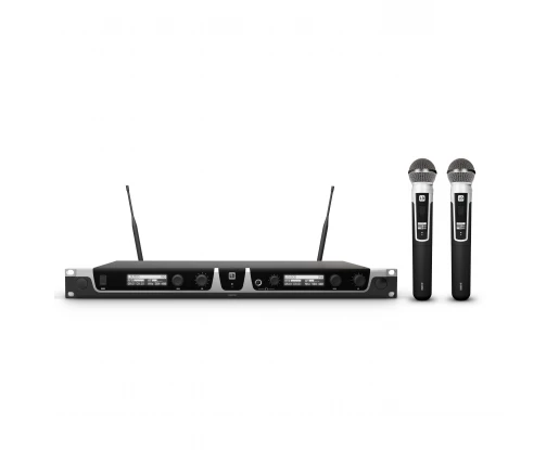 LD SYSTEMS MICROFON U 518 HHD 2