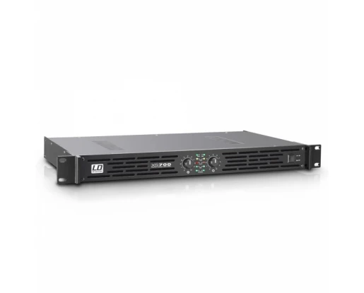LD SYSTEMS XS 700 - AMPLIFICATOR
