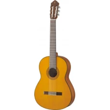 YAMAHA CHITARA CLASICA CG142C GLOSS CEDAR TOP
