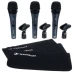 SENNHEISER MICROFON E 835 S 3 PACK