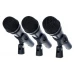 SENNHEISER MICROFON E 835 S 3 PACK