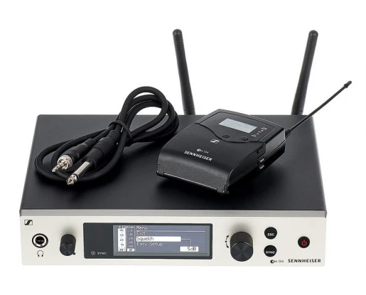 SENNHEISER EW 500 G4-CI1 BW