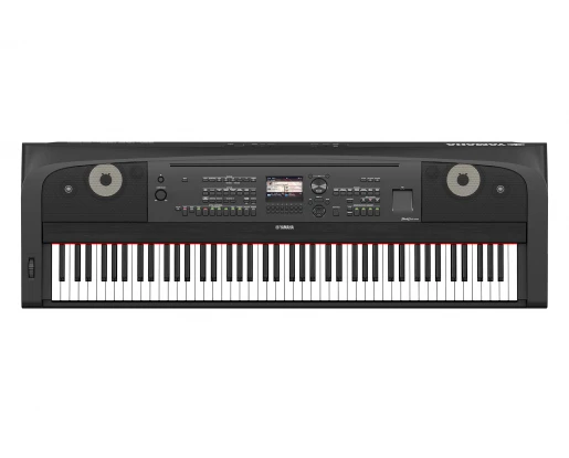 PIAN DIGITAL YAMAHA DGX 670 BLACK