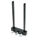 PIAN DIGITAL YAMAHA DGX 670 BLACK - COMPLETE PACK