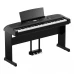 PIAN DIGITAL YAMAHA DGX 670 BLACK - COMPLETE PACK