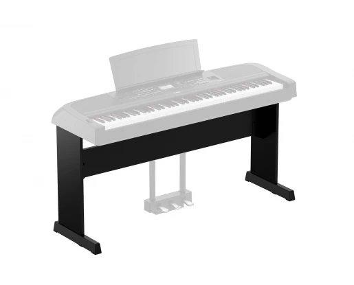 YAMAHA L 300 BLACK - STATIV DGX 670