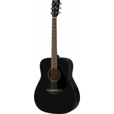 Yamaha chitara acustica - FG800, Black