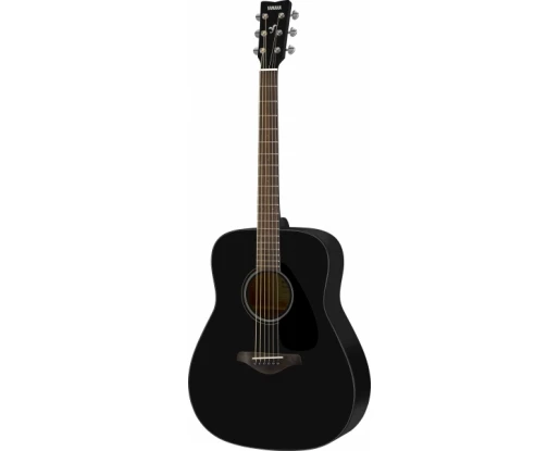 Yamaha chitara acustica - FG800, Black