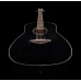 Yamaha chitara acustica - FG800, Black