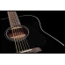 Yamaha chitara acustica - FG800, Black