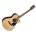 YAMAHA CHITARĂ ELECTRO-ACUSTICĂ FSX 315C