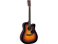 Yamaha chitara electro-acustica - FX 370C TBS