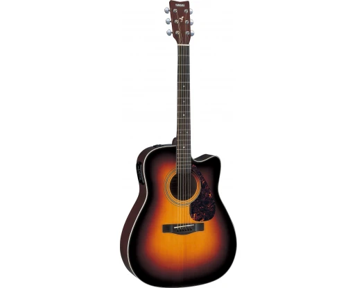Yamaha chitara electro-acustica - FX 370C TBS