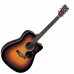 Yamaha chitara electro-acustica - FX 370C TBS