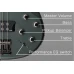 YAMAHA CHITARA BASS TRBX 305 CANDY APPLE RED