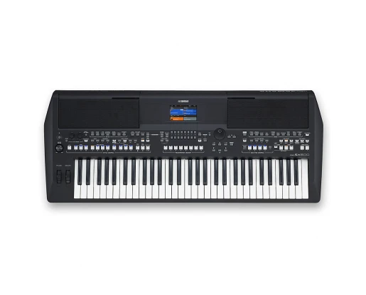 DIGITAL WORKSTATION YAMAHA PSR SX600