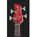 YAMAHA CHITARĂ BASS TRBX 204 BRM