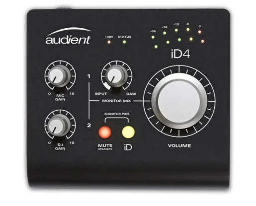 AUDIENT ID4 - Black Limited Edition