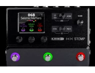Line6 - HX Stompbox procesor chitara Line6 - HX Stompbox procesor chitara