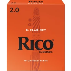 RICO ANCIE - CLARINET 2