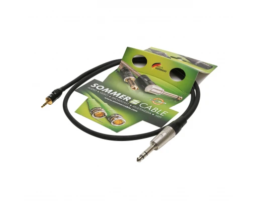 SOMMER CABLU AUDIO CS2E-0100-SW