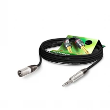 SOMMER CABLU AUDIO SGN4-0250-SW XLR TATA-JACK 2.5M SOMMER CABLU AUDIO SGN4-0250-SW XLR TATA-JACK 2.5M
