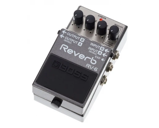 BOSS RV 6 REVERB