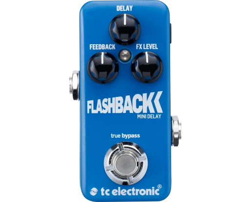 TC ELECTRONIC MINI FLASHBACK