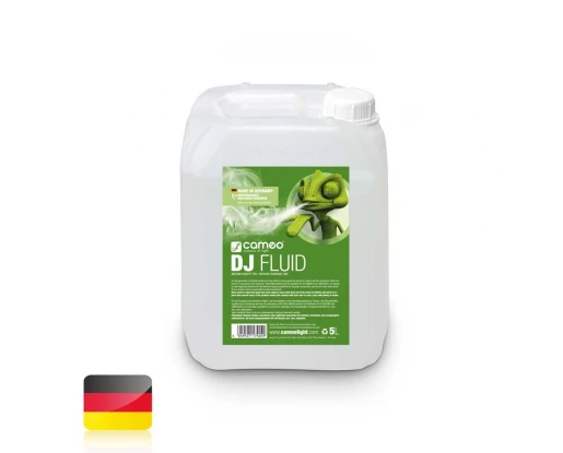CAMEO LICHID FUM DJ FLUID 5L