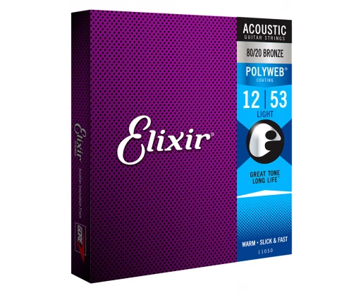 CORZI CHITARA ACUSTICA ELIXIR 11050 NANOWEB