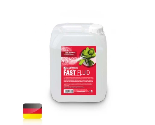 CAMEO LICHID FUM FAST FLUID 5L