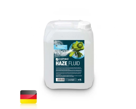 CAMEO LICHID FUM HAZE FLUID 5L