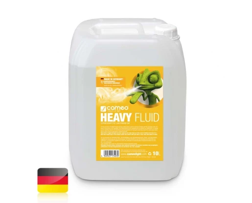 CAMEO LICHID FUM HEAVY FLUID 10L
